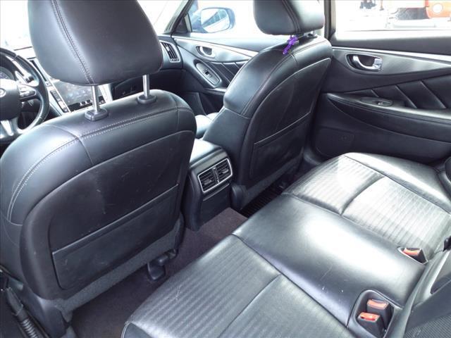 2015 INFINITI Q50 Sedan - $15,397