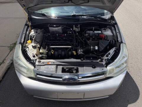 2010 Ford Focus SE