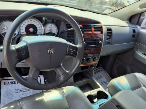 2005 Dodge Durango SLT