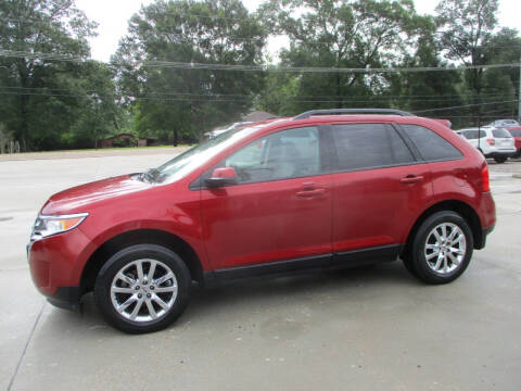 2013 Ford Edge SEL