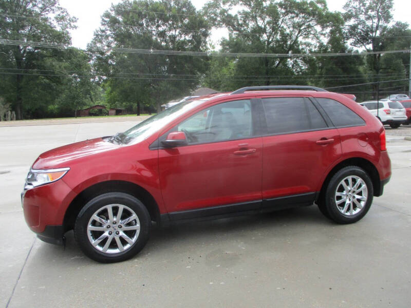2013 Ford Edge SEL