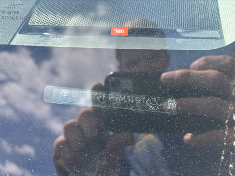 2021 Toyota Prius Prime Limited