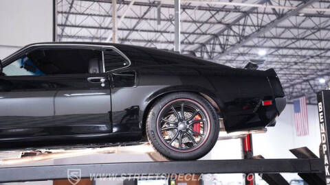 1969 Ford Mustang