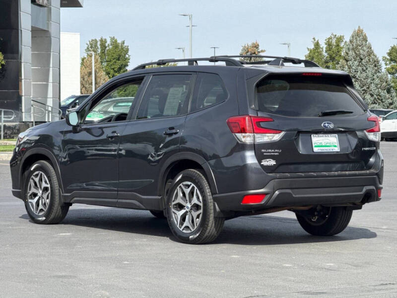 2019 Subaru Forester Premium