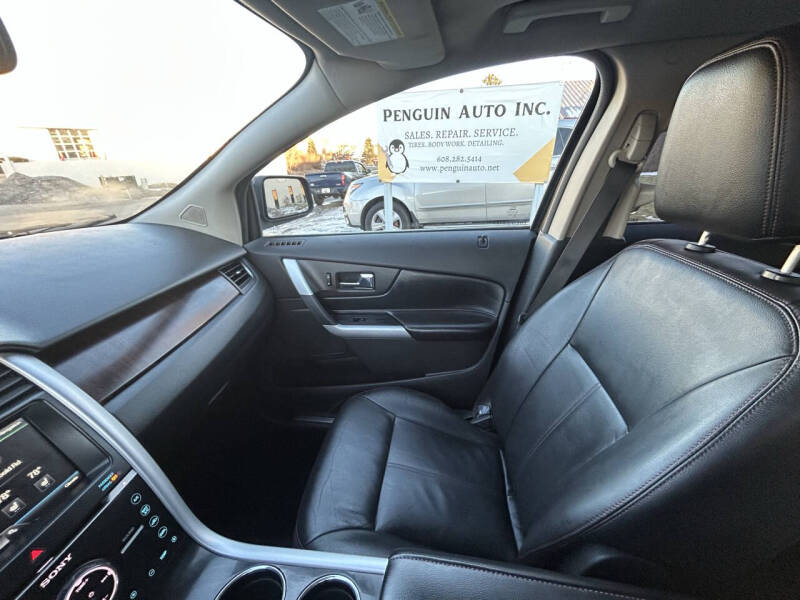 2011 Ford Edge Limited