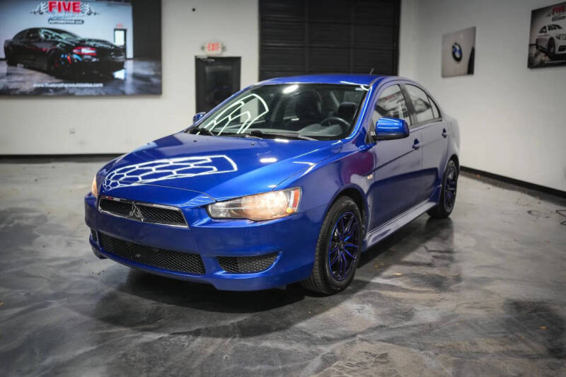2012 Mitsubishi Lancer