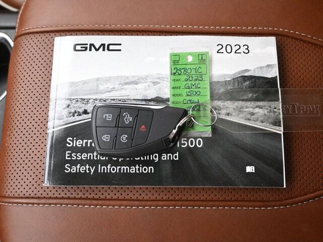 2023 GMC Sierra 1500 Denali Ultimate