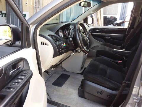 2015 Dodge Grand Caravan SXT