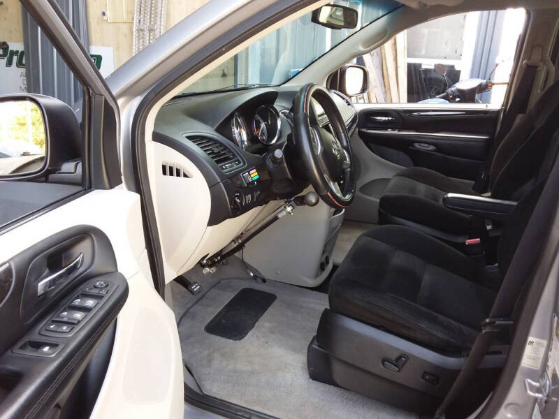 2015 Dodge Grand Caravan SXT