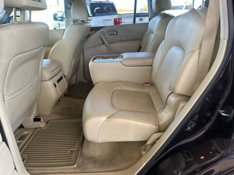 2012 Infiniti QX56