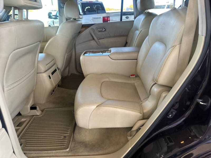 2012 Infiniti QX56