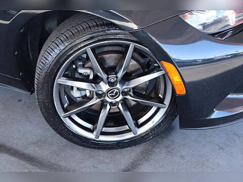 2017 Mazda MX-5 Miata RF Grand Touring