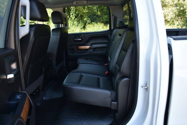 2019 Chevrolet Silverado 2500HD