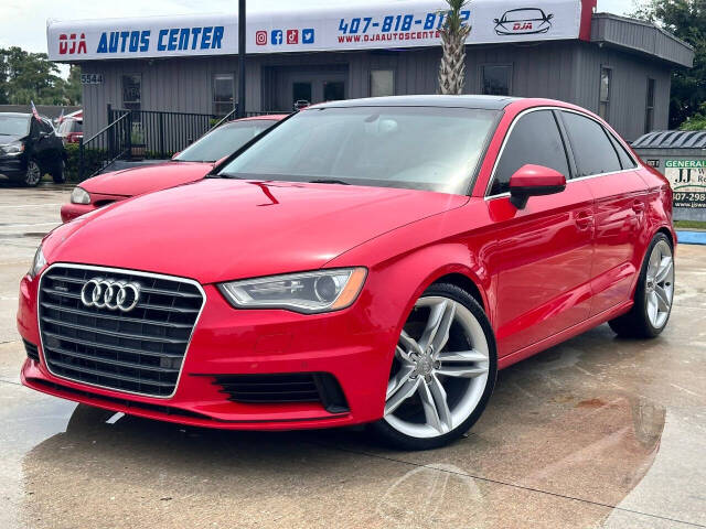 2015 Audi A3 for sale at DJA Autos Center in Orlando, FL