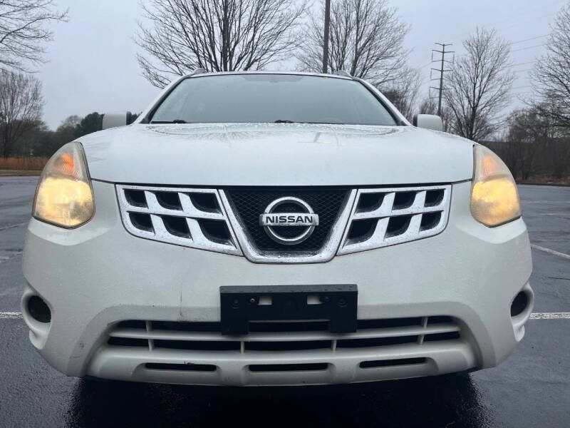 2012 Nissan Rogue SV