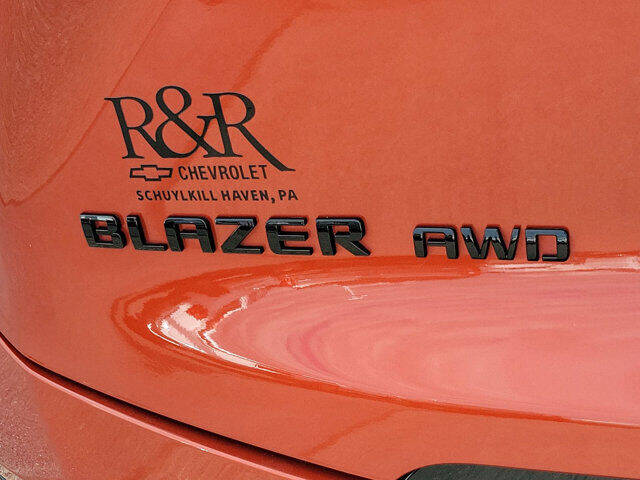 2021 Chevrolet Blazer RS