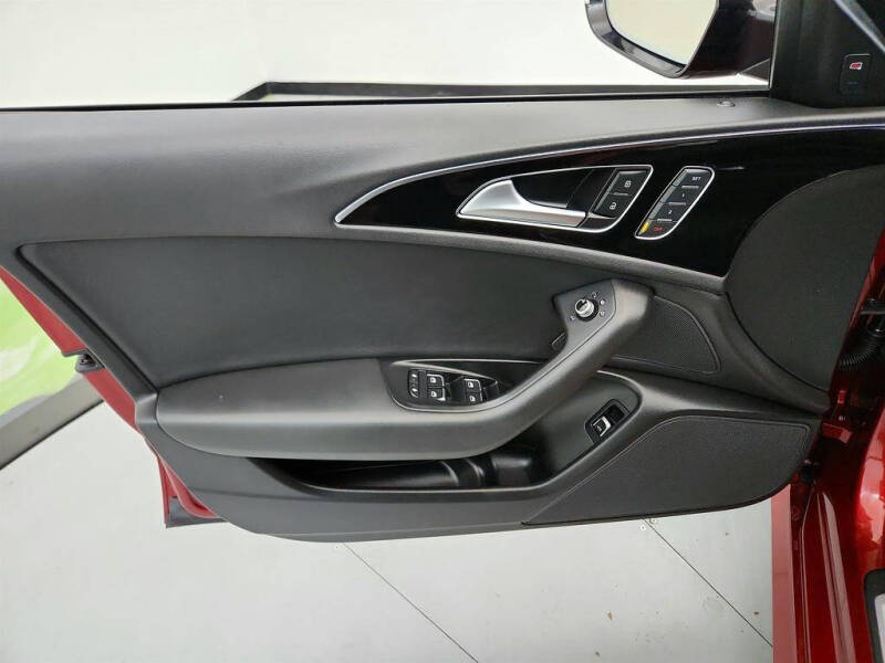 2018 Audi A6 2.0T Premium