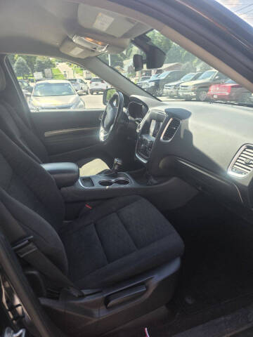 2020 Dodge Durango SXT