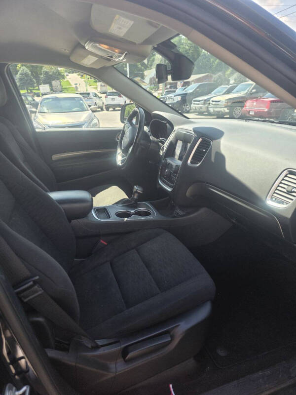 2020 Dodge Durango SXT