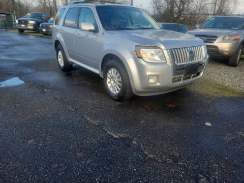 2011 Mercury Mariner for sale at Bonney Lake Used Cars in Puyallup WA