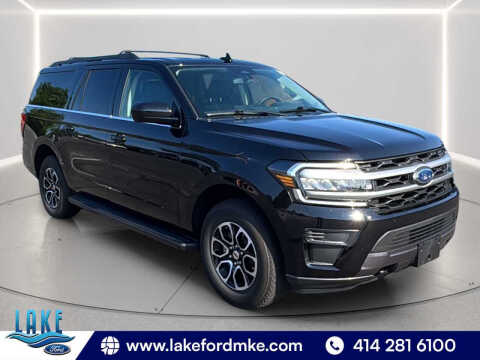 2024 Ford Expedition MAX XLT