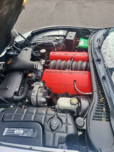 2003 Chevrolet Corvette Z06