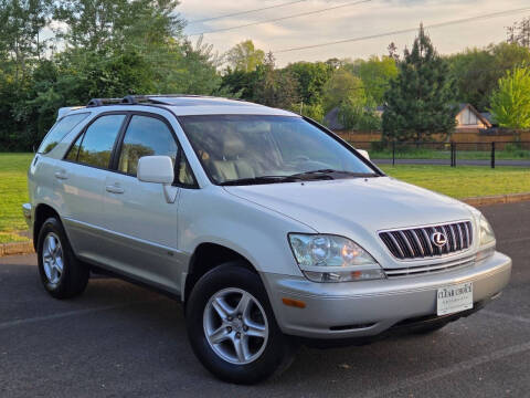 2001 Lexus RX 300