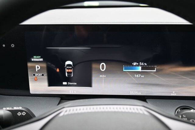 2026 Nissan LEAF SV+