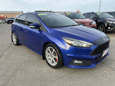 2015 Ford Focus ST