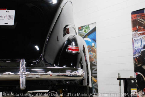 1940 Ford Tudor