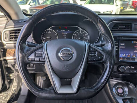 2018 Nissan Maxima Platinum