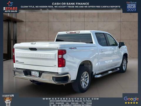 2019 Chevrolet Silverado 1500