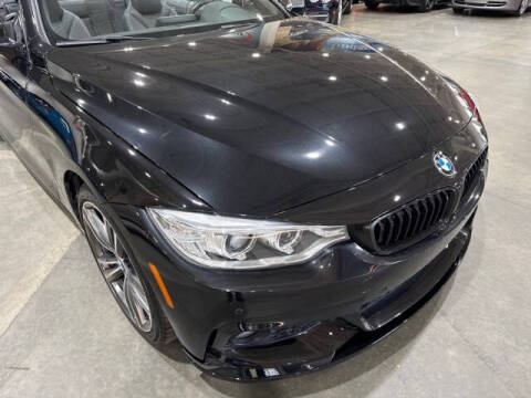 2017 BMW 4 Series 430i