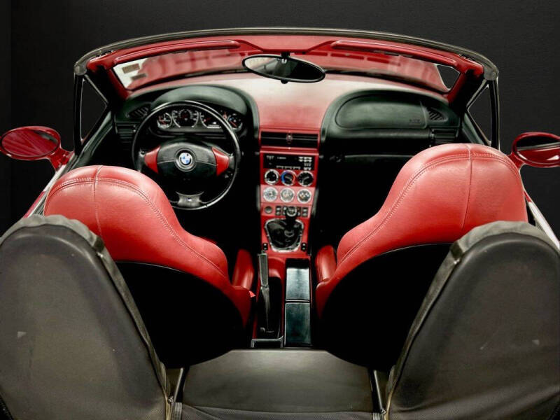 1998 BMW M