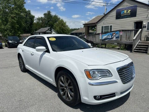 2014 Chrysler 300 S