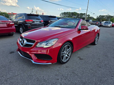 2016 Mercedes-Benz E-Class E 400