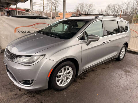 2020 Chrysler Pacifica
