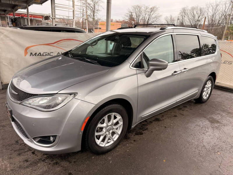 2020 Chrysler Pacifica