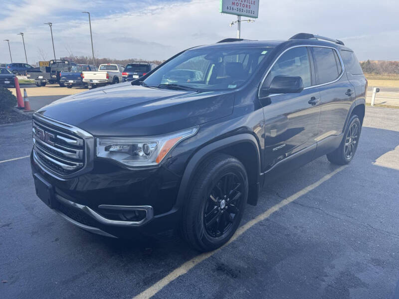 2018 GMC Acadia SLT-1