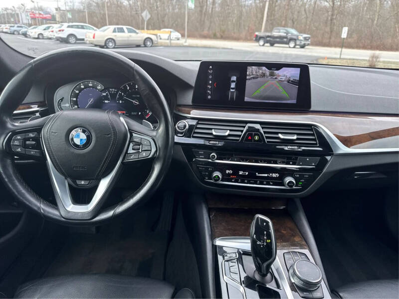 2018 BMW 5 Series 530i xDrive