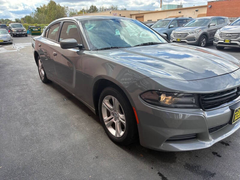 2019 Dodge Charger SXT