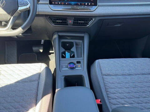 2025 Volkswagen Tiguan S 4Motion