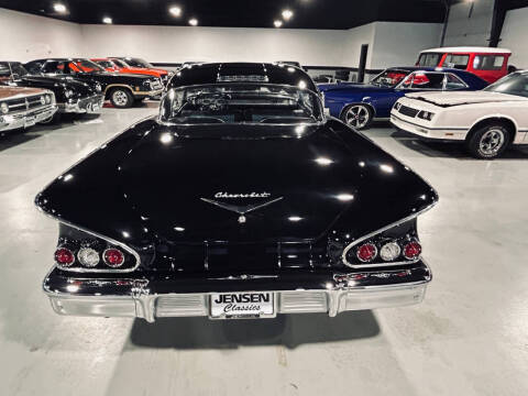 1958 Chevrolet Impala