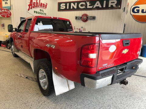 2008 Chevrolet Silverado 3500HD