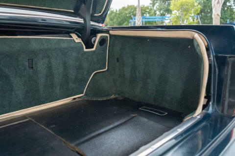 1997 Bentley Brooklands