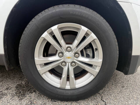 2015 Chevrolet Equinox LS