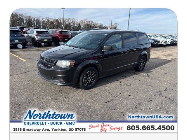 2015 Dodge Grand Caravan
