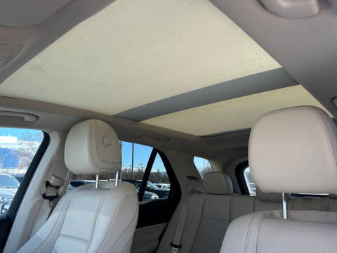 2021 Mercedes-Benz GLE GLE 350 4MATIC