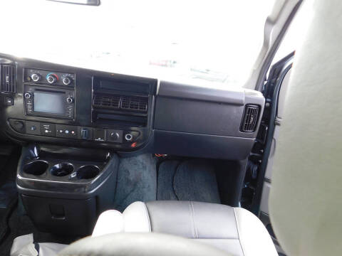 2018 Chevrolet Express 2500