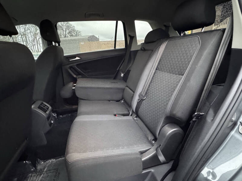 2021 Volkswagen Tiguan S